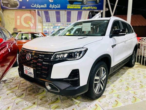 شانجان CS75 2025 للبيع في العراق - النجف